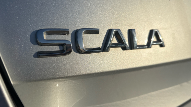 Skoda Scala 1.0 TSI 116 SE Edition 5dr DSG Petrol Hatchback